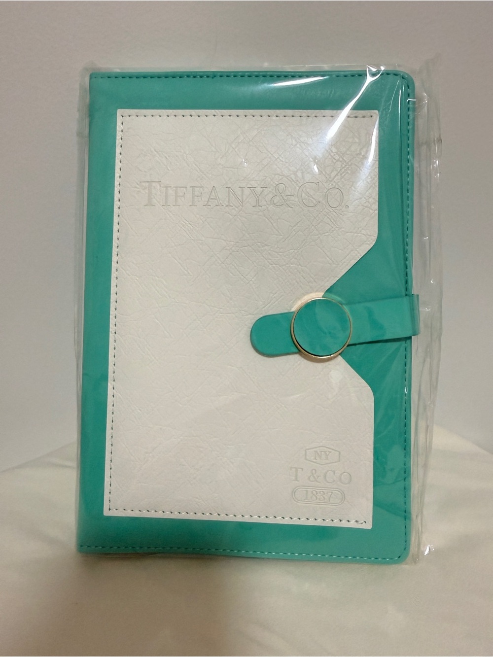 Tiffany & Co. Notebook